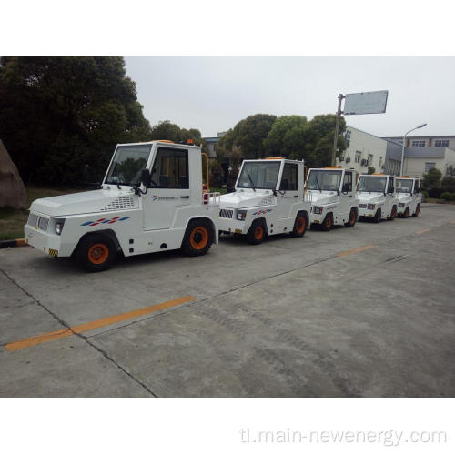 Airport Luggage Baggage Tractor